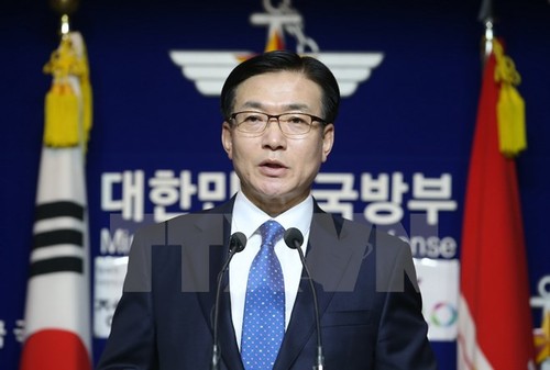 Южная Корея отвергла предложение КНДР о проведении военного диалога  - ảnh 1